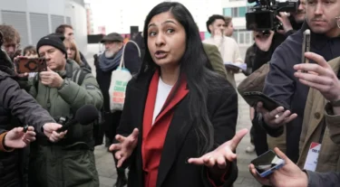 Sultana claims new Corbyn party carrying out 'witch hunt' against activists