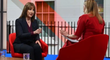 Reeves denies she misled public over UK's finances in run-up to Budget