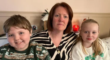 'My son is asking when his school will open again'