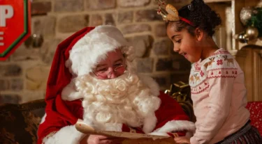 Pay freeze for Father Christmas but elves fare better