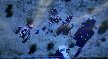 FBI foils New Year's Eve terror plot across southern California, officials say