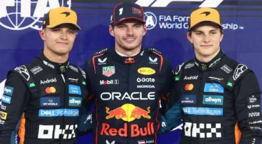 'F1 title decider could hardly be better set up'