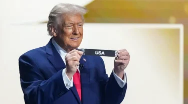 Haaland v Mbappe, dream ties and YMCA - the best of the World Cup draw