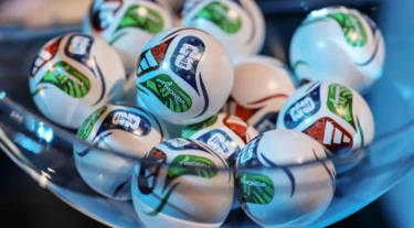 Plotting England and Scotland's routes through the World Cup