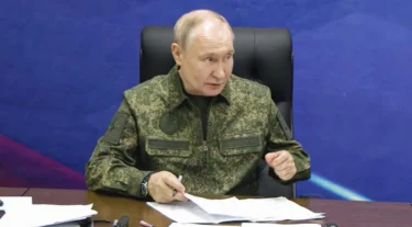 Putin and Trump's envoy set for key Ukraine talks in Moscow