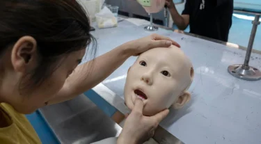 Production halted at Chinese factory making 'childlike' sex dolls