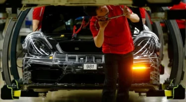 EU waters down plans to end new petrol and diesel car sales by 2035