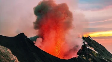 Volcanic eruption may have triggered Europe's deadly Black Death plague