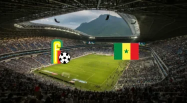 Prediction cover: Benin vs Senegal