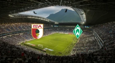 Prediction cover: FC Augsburg vs Werder Bremen