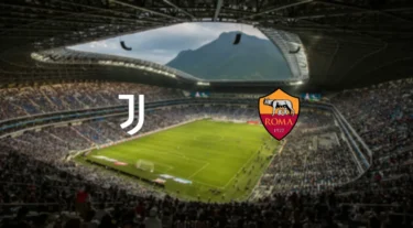 Prediction cover: Juventus vs AS Roma