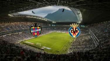 Prediction cover: Levante vs Villarreal