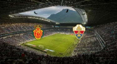Prediction cover: Mallorca vs Elche