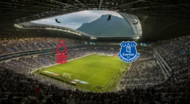 Prediction cover: Nottingham Forest vs Everton