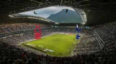 Prediction cover: Nottingham Forest vs Tottenham