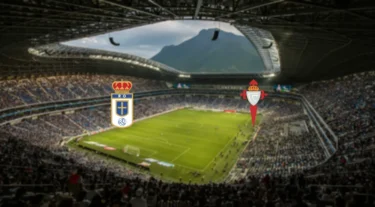 Prediction cover: Oviedo vs Celta Vigo