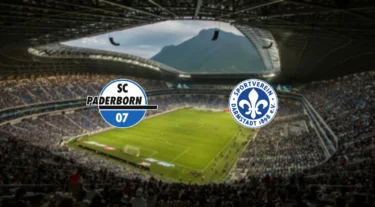 Prediction cover: SC Paderborn 07 vs SV Darmstadt 98