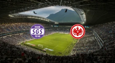 Prediction cover: SGS Essen W vs Eintracht Frankfurt W