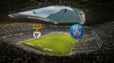 Prediction cover: SL Benfica vs Paris Saint Germain W