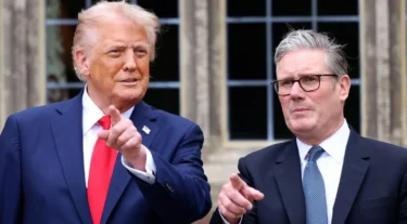 Starmer considers joining Trump's Gaza peace board