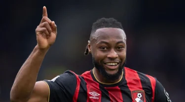 'My best is yet to come' - Semenyo joins Man City in £65m deal