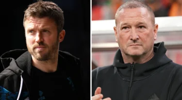 Carrick to bring in Holland as Man Utd assistant