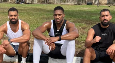 Joshua discharged from hospital after Nigeria car crash