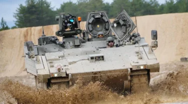 UK facing £28bn defence spending gap claims