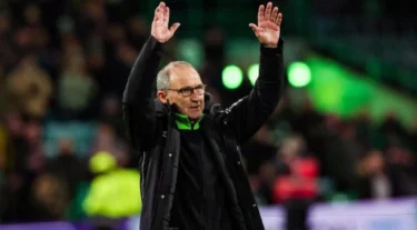 O'Neill returns to Celtic for rest of season