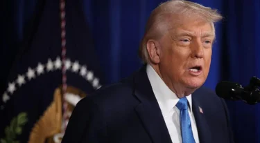 Trump says Venezuela will be 'turning over' up to 50 million barrels of oil to US