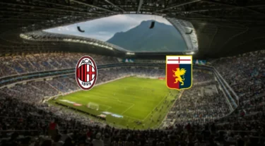 Prediction cover: AC Milan vs Genoa