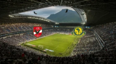 Prediction cover: Al Ahly vs Young Africans