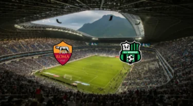 Prediction cover: AS Roma vs Sassuolo
