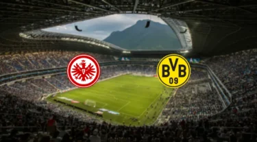 Prediction cover: Eintracht Frankfurt vs Borussia Dortmund