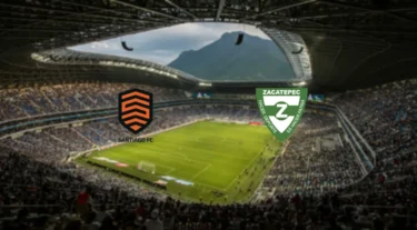 Prediction cover: FC Santiago vs Zacatepec 1948