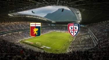 Prediction cover: Genoa vs Cagliari