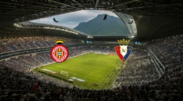Prediction cover: Girona vs Osasuna