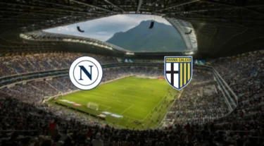 Prediction cover: Napoli vs Parma