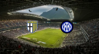 Prediction cover: Parma vs Inter