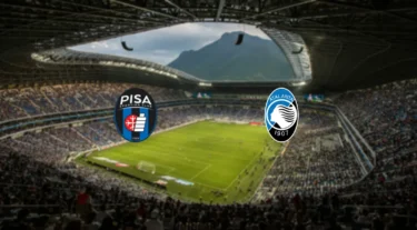 Prediction cover: Pisa vs Atalanta