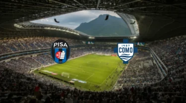 Prediction cover: Pisa vs Como