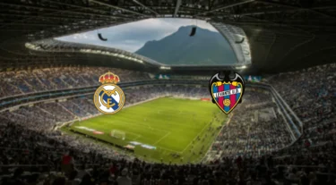 Prediction cover: Real Madrid vs Levante