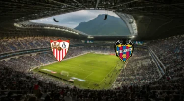 Prediction cover: Sevilla vs Levante