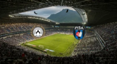Prediction cover: Udinese vs Pisa